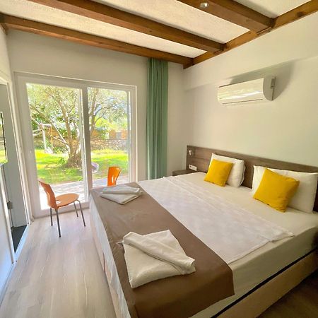Gunes Boutique Otel 费特希耶 外观 照片