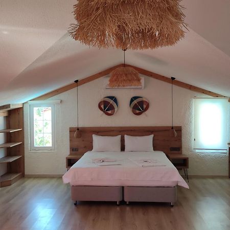 Gunes Boutique Otel 费特希耶 外观 照片