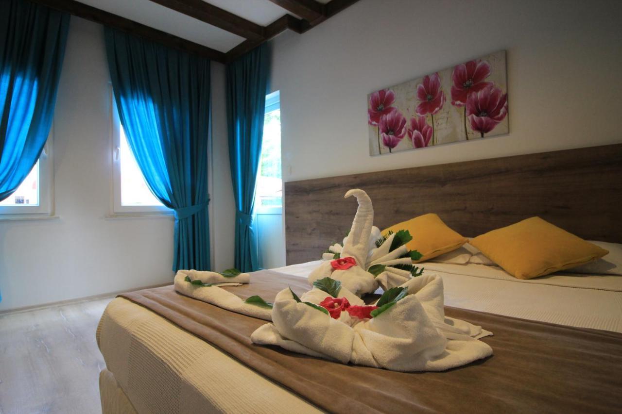 Gunes Boutique Otel 费特希耶 外观 照片