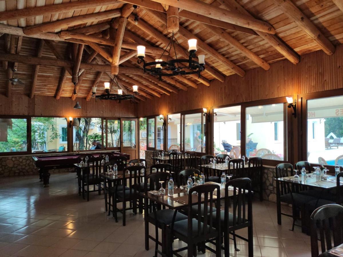 Gunes Boutique Otel 费特希耶 外观 照片