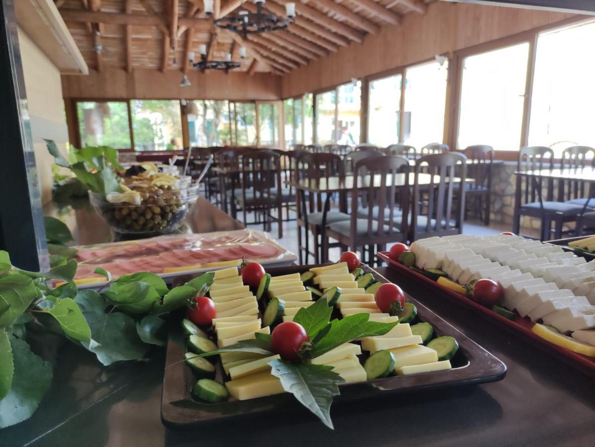 Gunes Boutique Otel 费特希耶 外观 照片