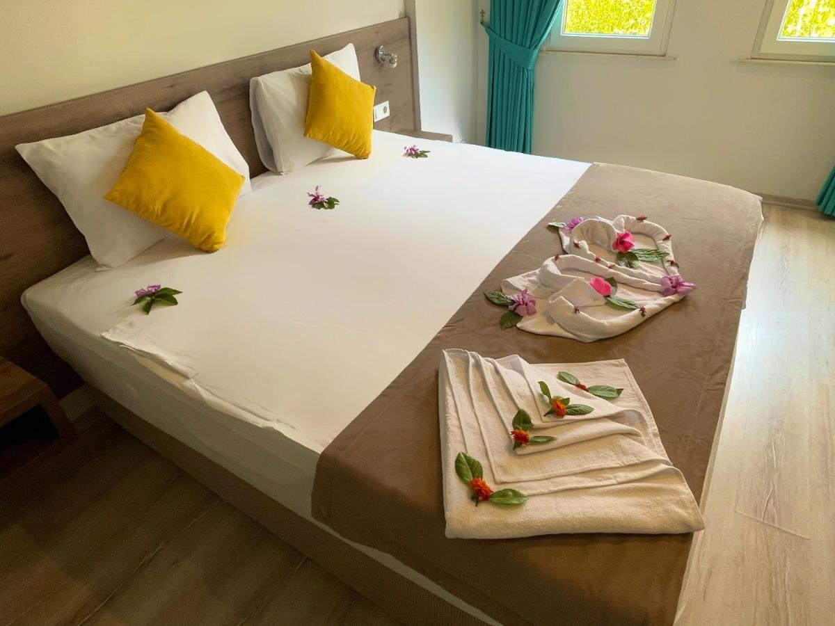 Gunes Boutique Otel 费特希耶 外观 照片