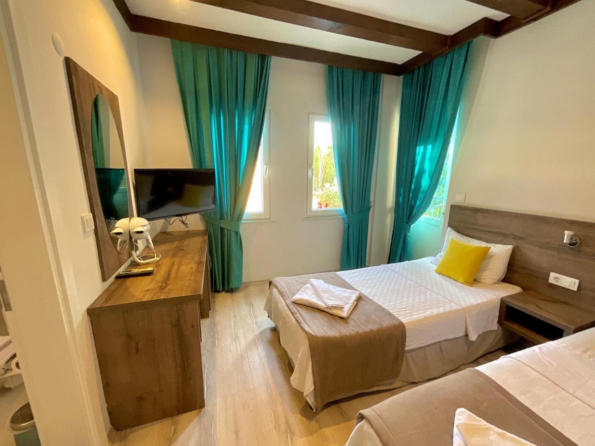 Gunes Boutique Otel 费特希耶 外观 照片