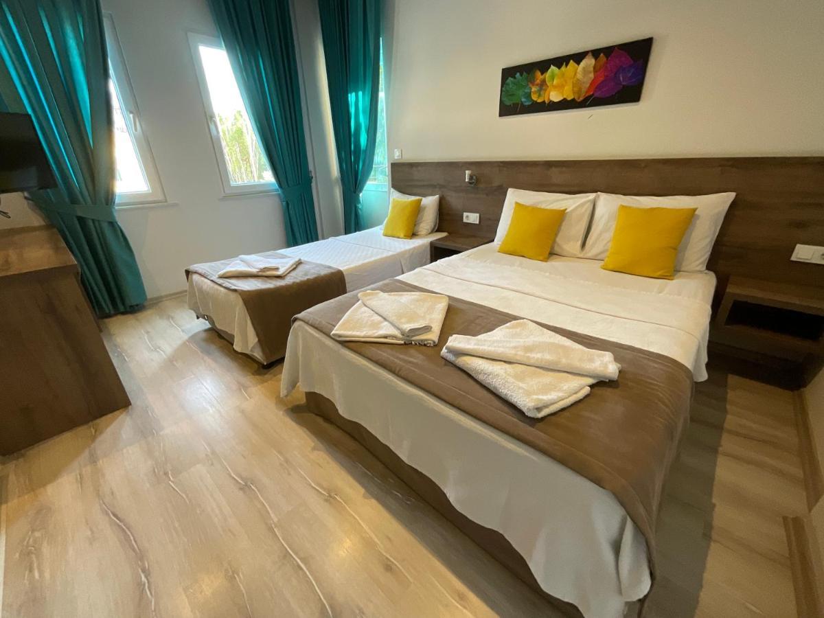 Gunes Boutique Otel 费特希耶 外观 照片