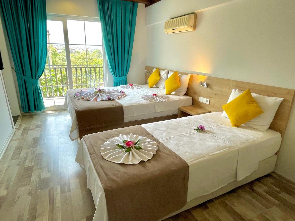 Gunes Boutique Otel 费特希耶 外观 照片