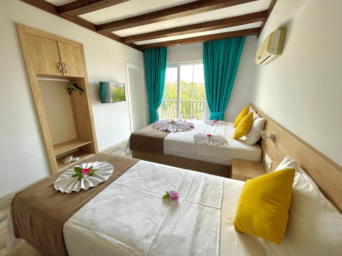 Gunes Boutique Otel 费特希耶 外观 照片