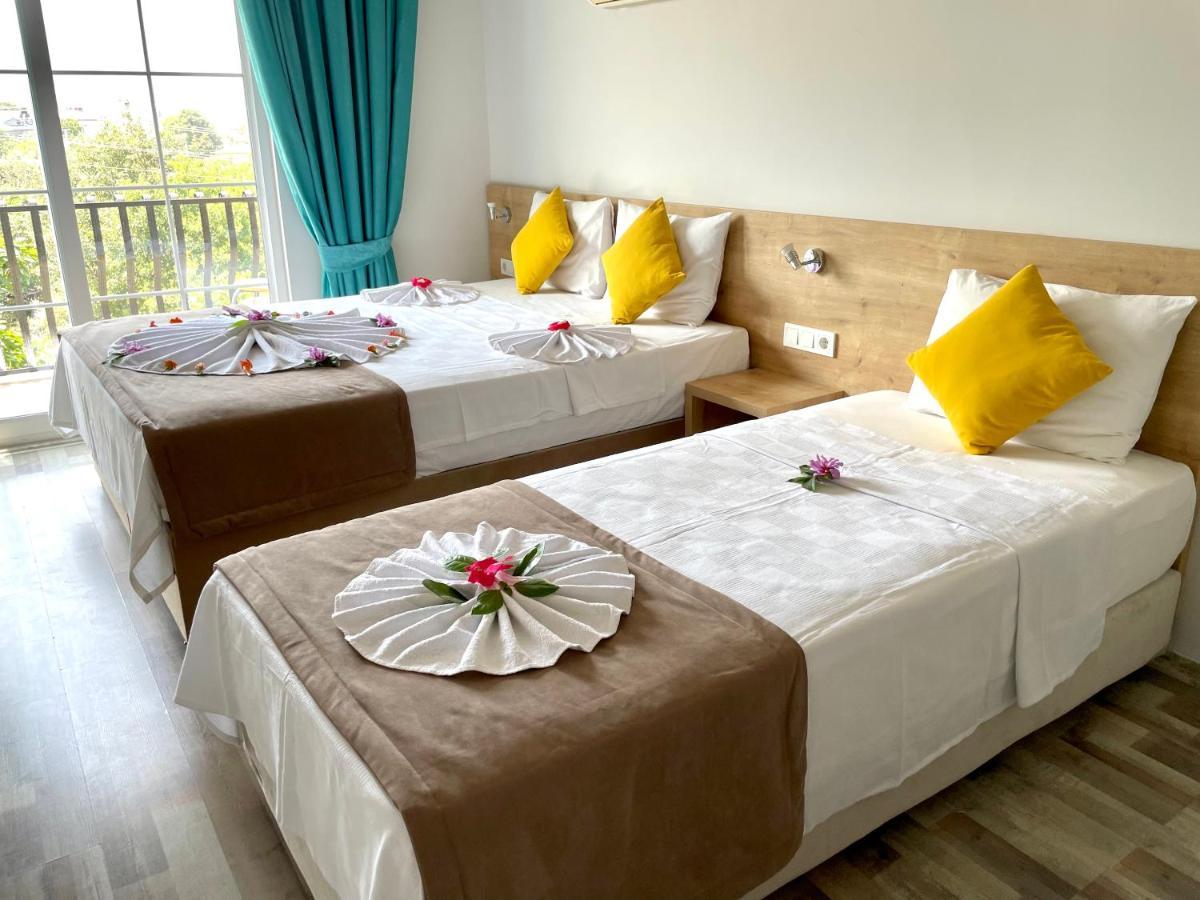 Gunes Boutique Otel 费特希耶 外观 照片
