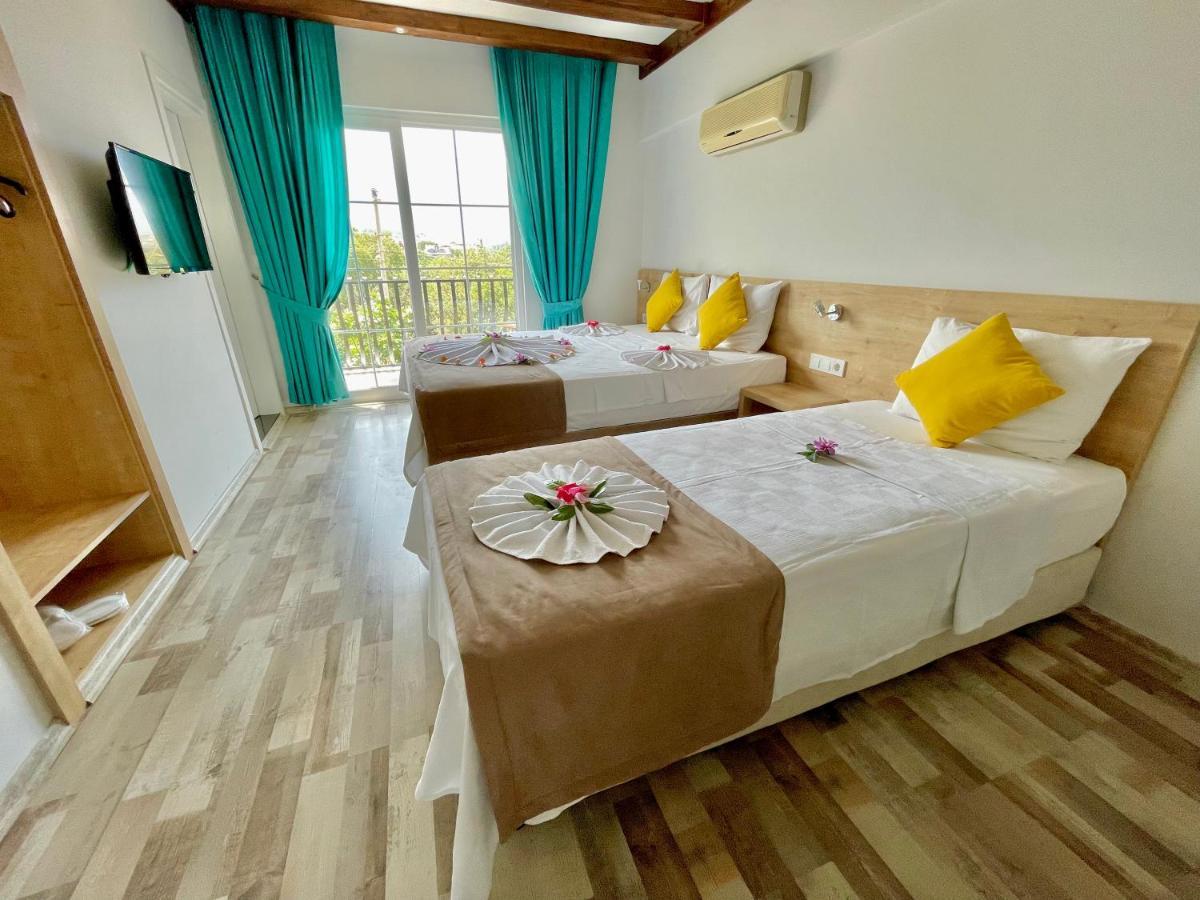 Gunes Boutique Otel 费特希耶 外观 照片