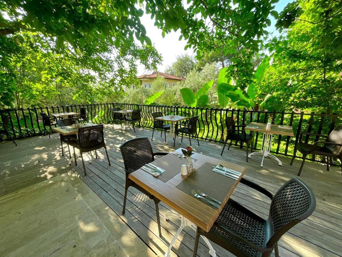 Gunes Boutique Otel 费特希耶 外观 照片