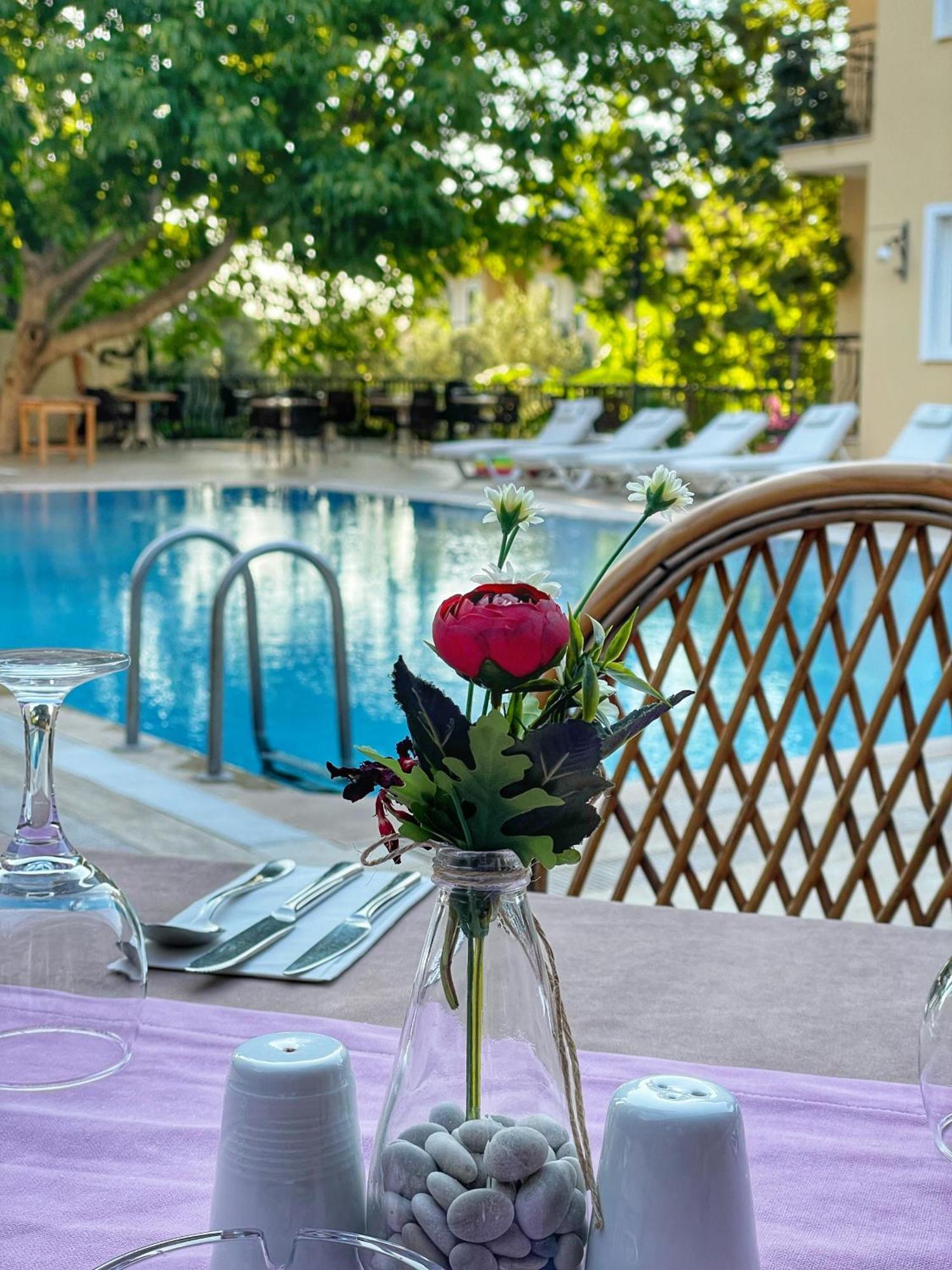 Gunes Boutique Otel 费特希耶 外观 照片