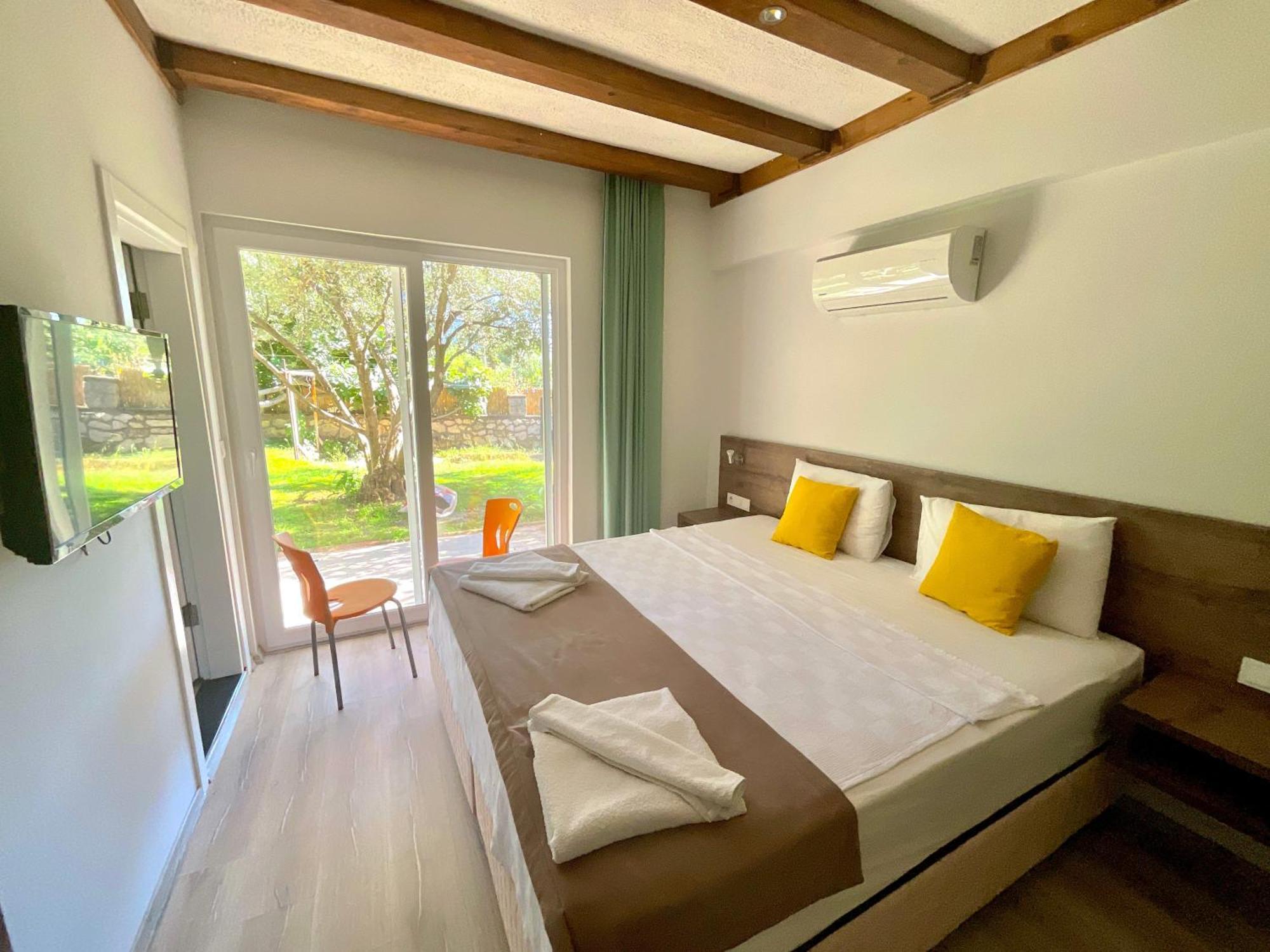 Gunes Boutique Otel 费特希耶 外观 照片