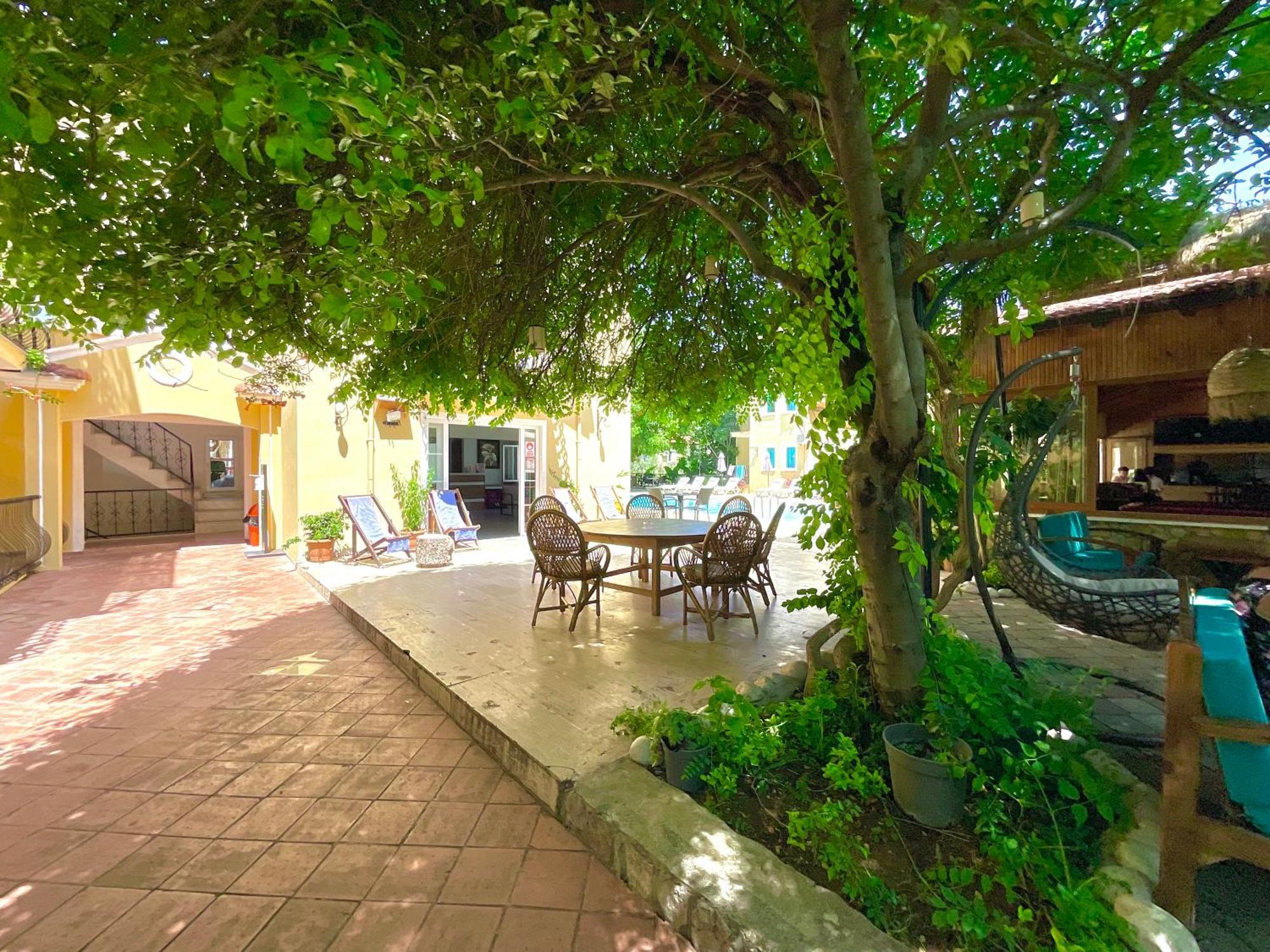 Gunes Boutique Otel 费特希耶 外观 照片