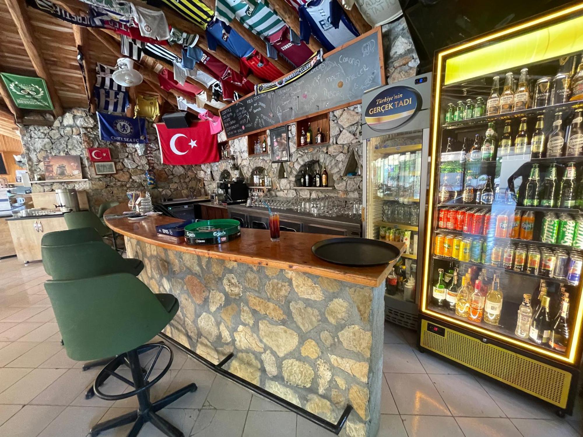 Gunes Boutique Otel 费特希耶 外观 照片