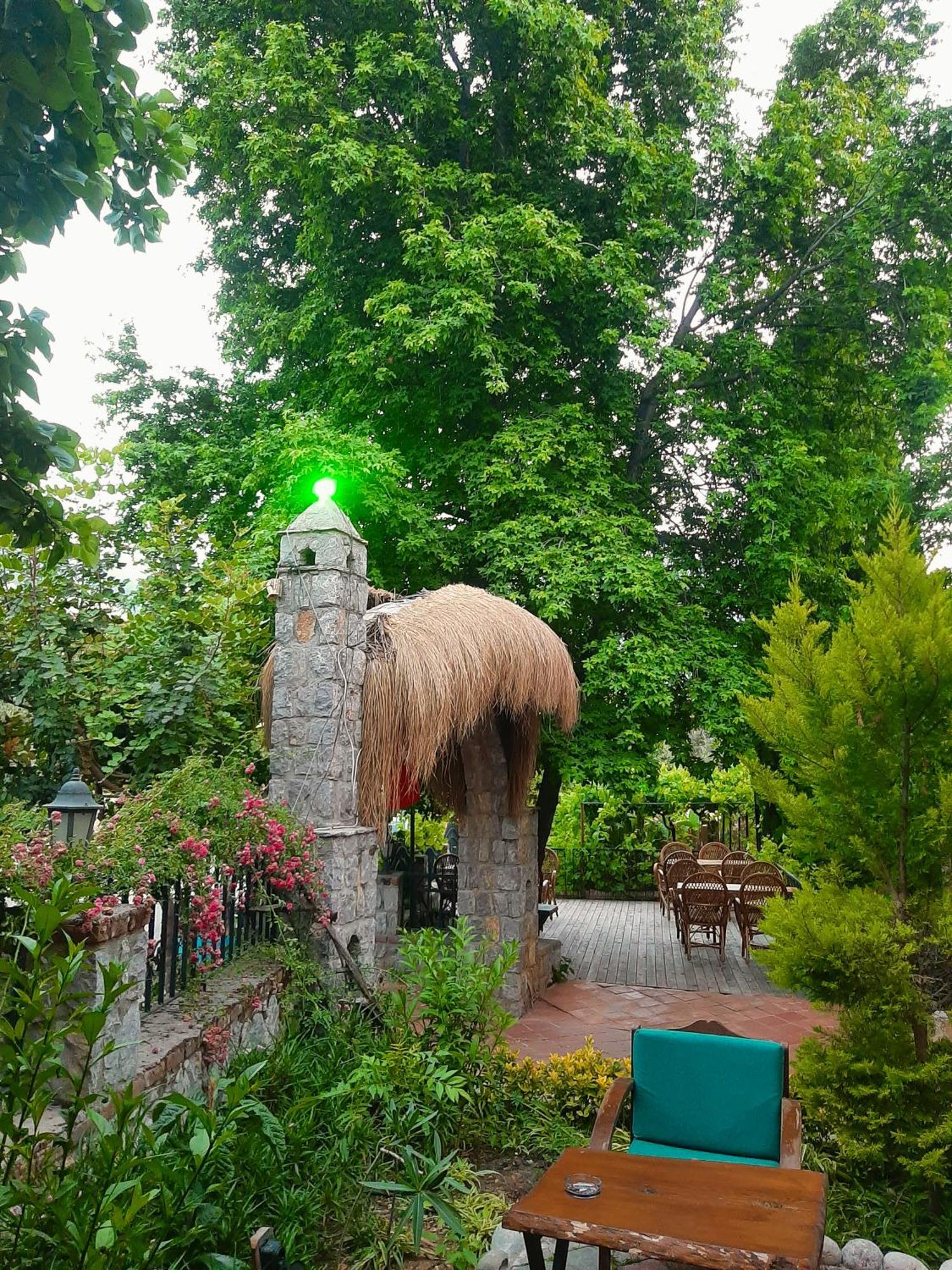 Gunes Boutique Otel 费特希耶 外观 照片