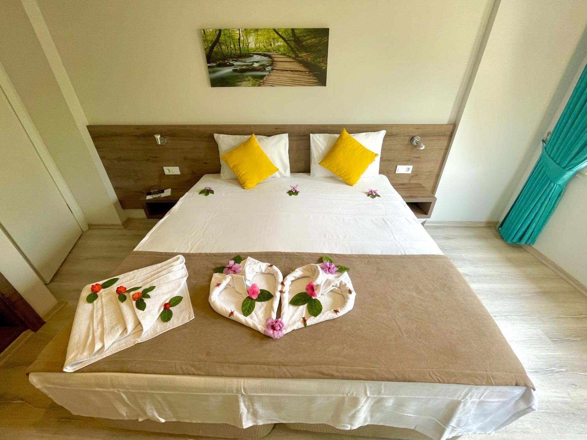 Gunes Boutique Otel 费特希耶 外观 照片