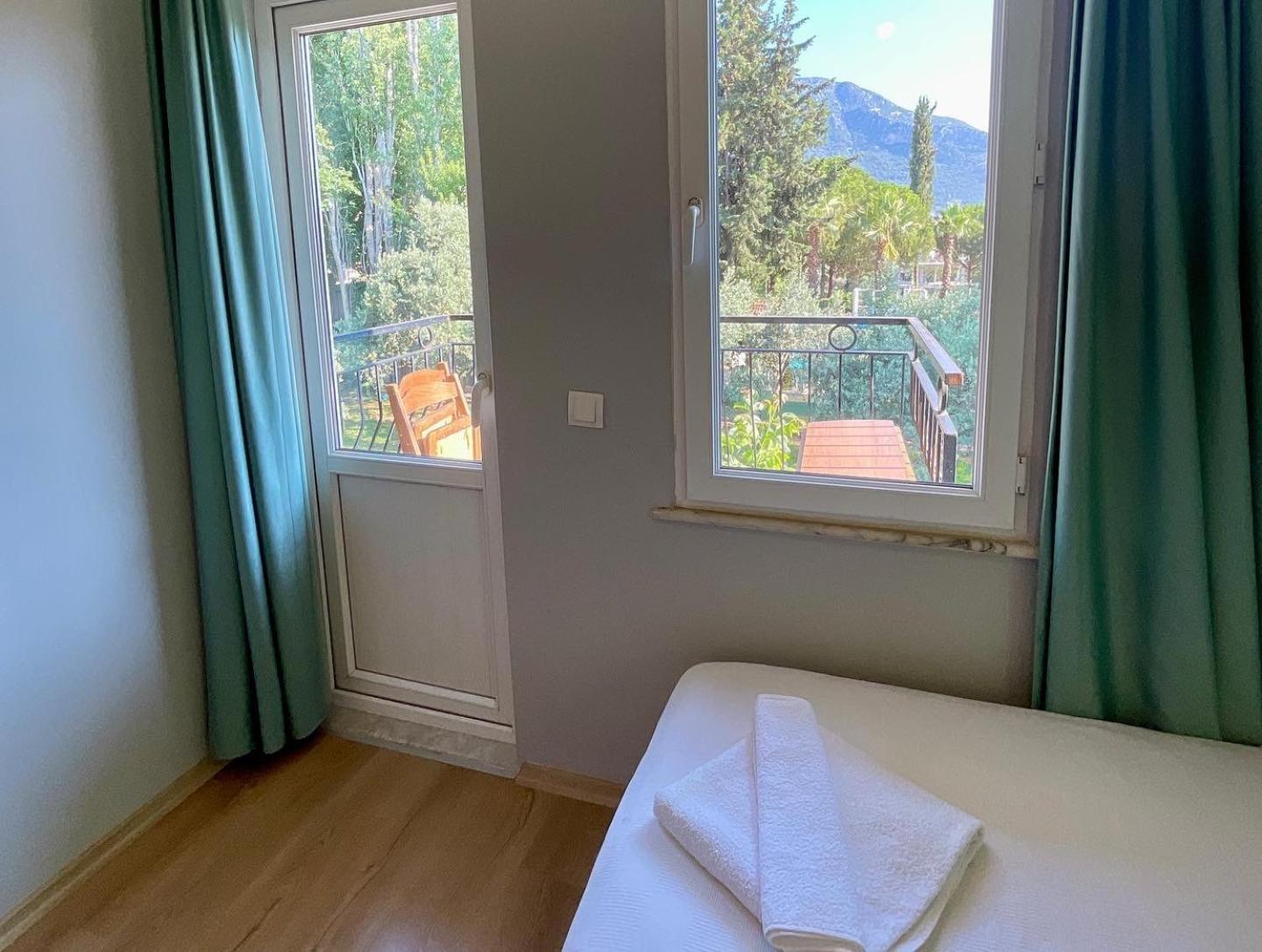 Gunes Boutique Otel 费特希耶 外观 照片