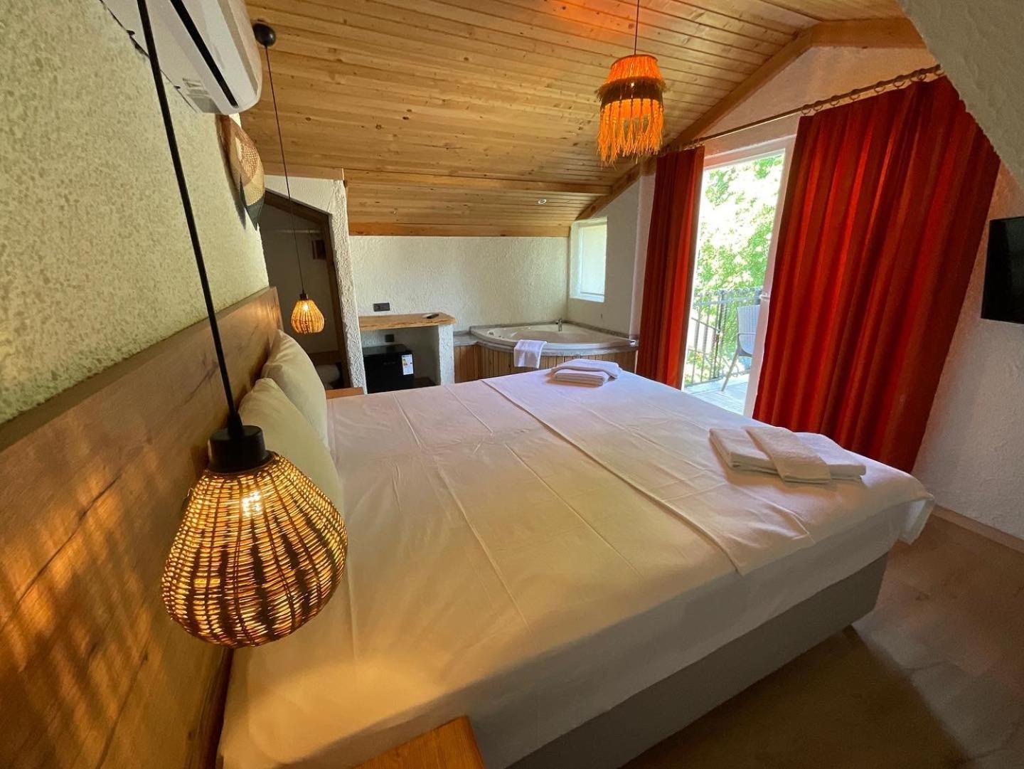 Gunes Boutique Otel 费特希耶 外观 照片