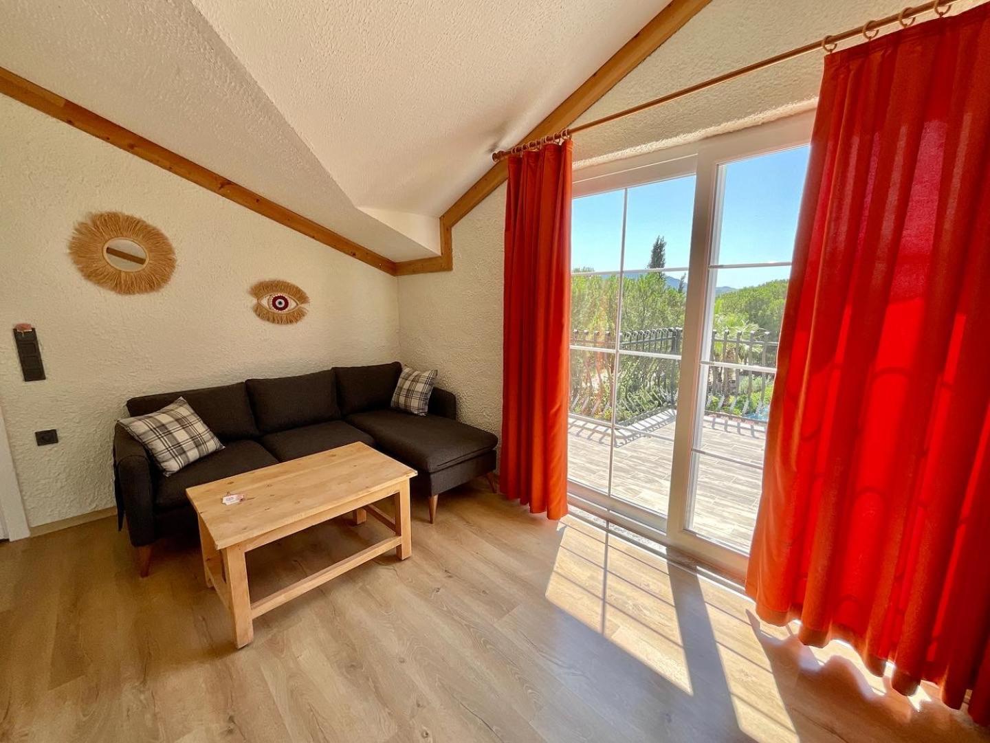 Gunes Boutique Otel 费特希耶 外观 照片