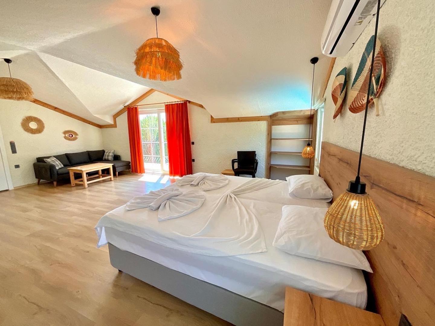 Gunes Boutique Otel 费特希耶 外观 照片
