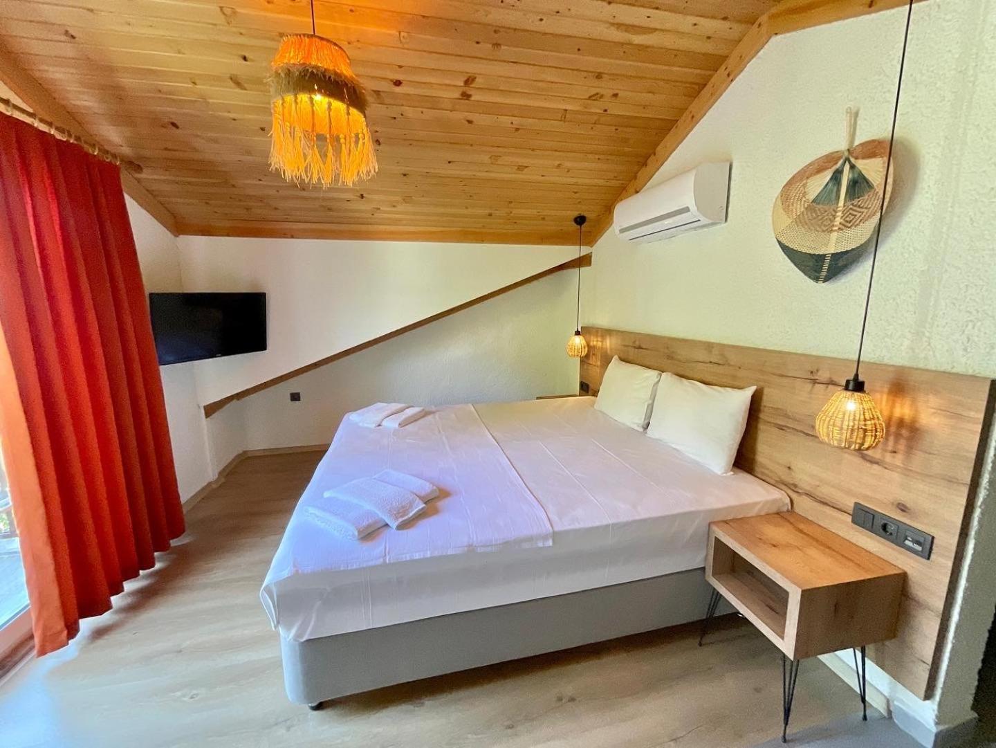 Gunes Boutique Otel 费特希耶 外观 照片