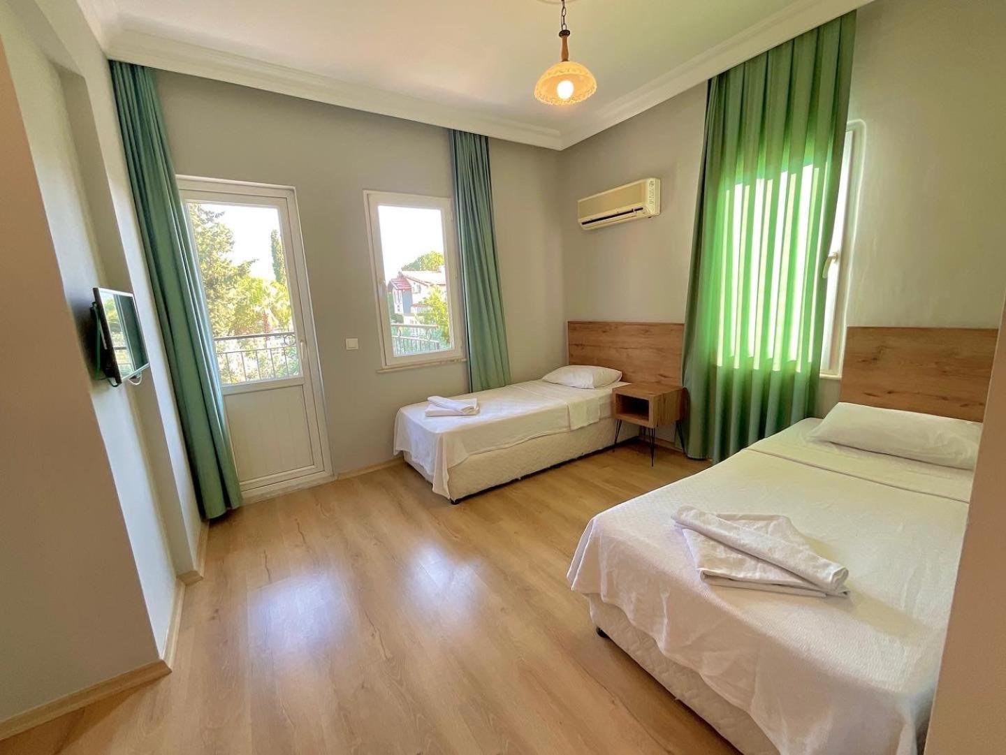 Gunes Boutique Otel 费特希耶 外观 照片