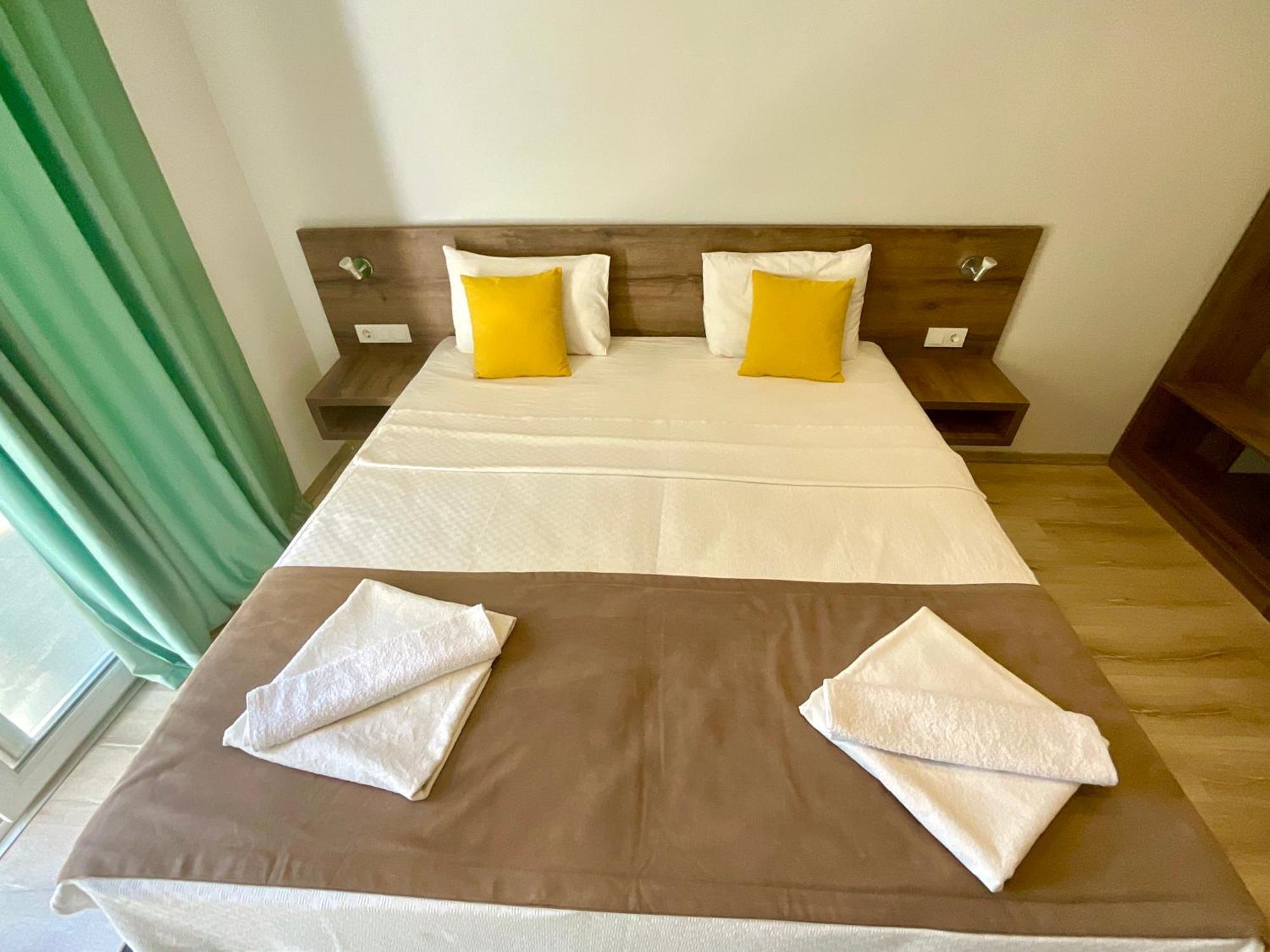 Gunes Boutique Otel 费特希耶 外观 照片
