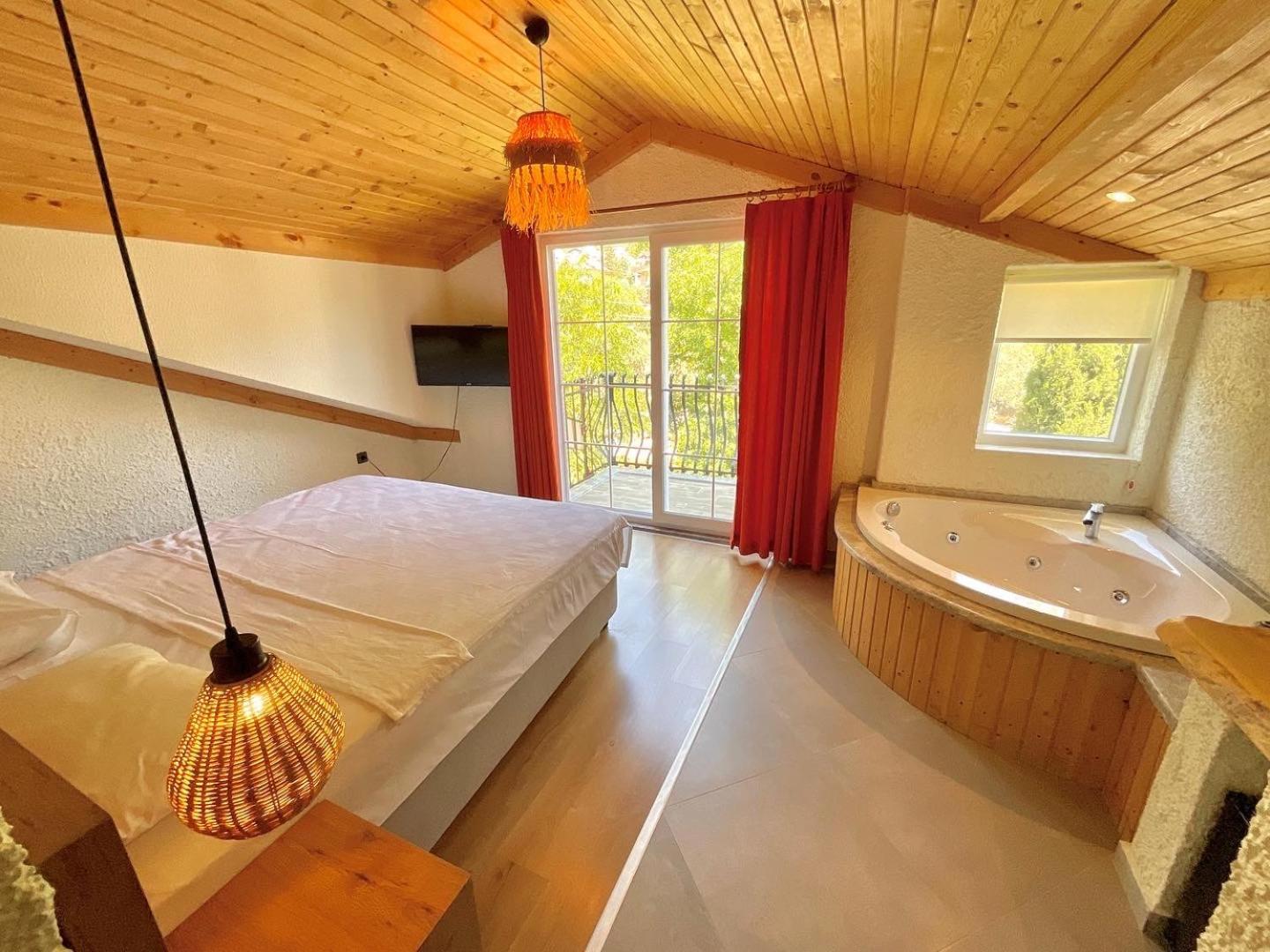 Gunes Boutique Otel 费特希耶 外观 照片