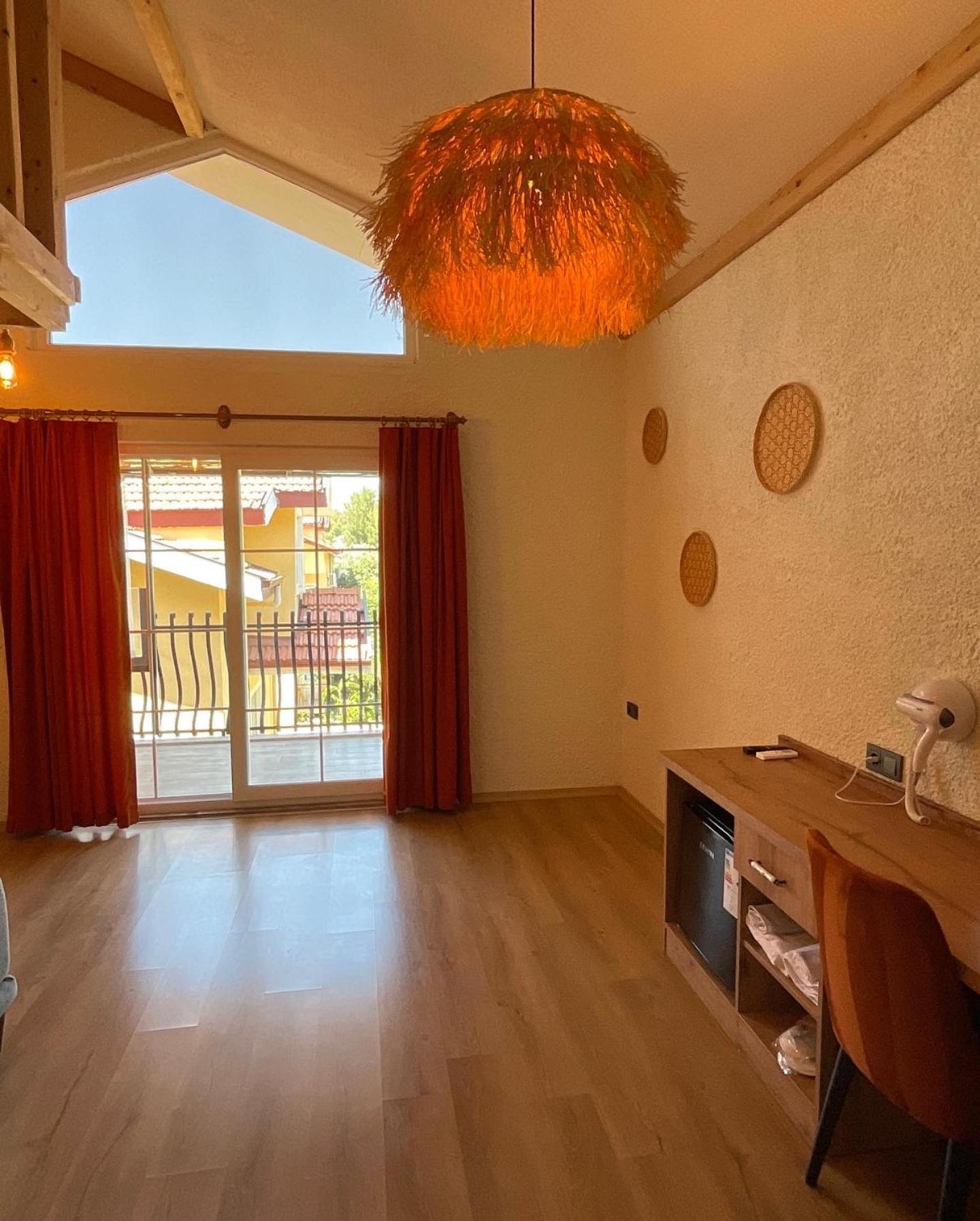 Gunes Boutique Otel 费特希耶 外观 照片