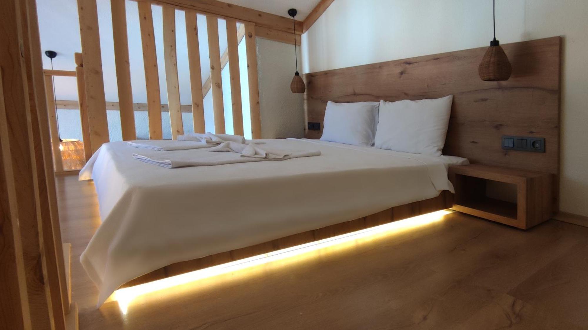 Gunes Boutique Otel 费特希耶 外观 照片