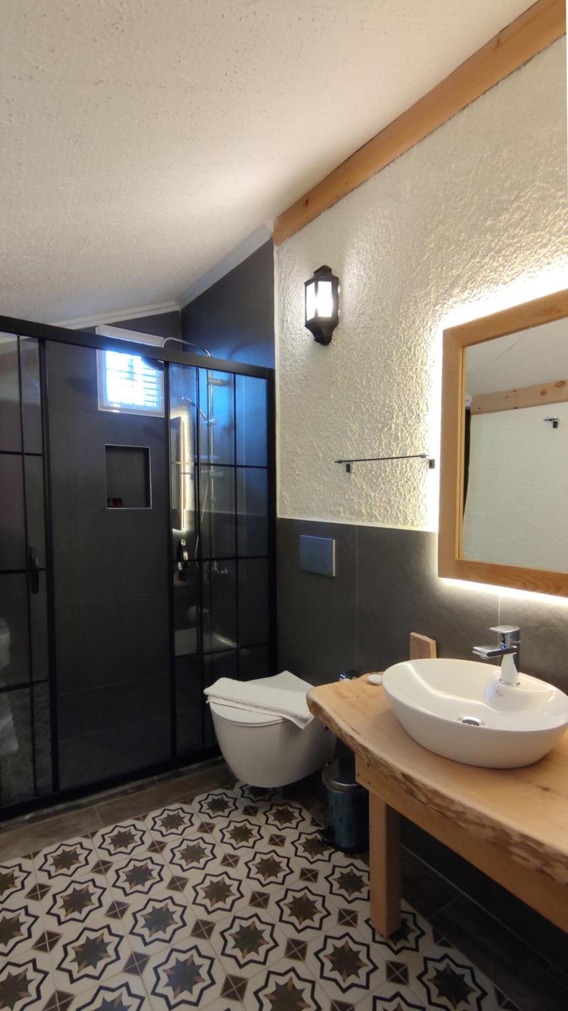 Gunes Boutique Otel 费特希耶 外观 照片