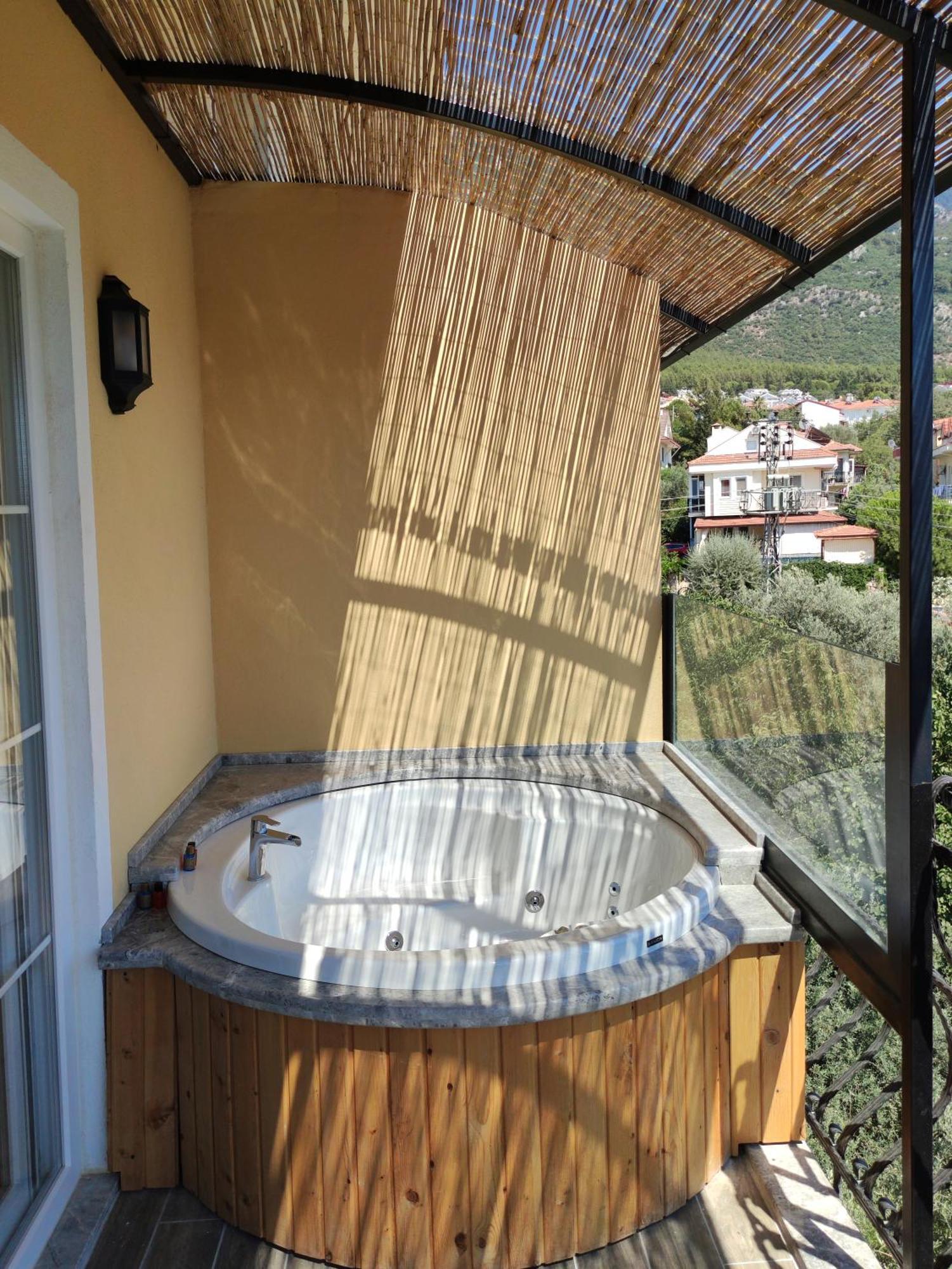Gunes Boutique Otel 费特希耶 外观 照片