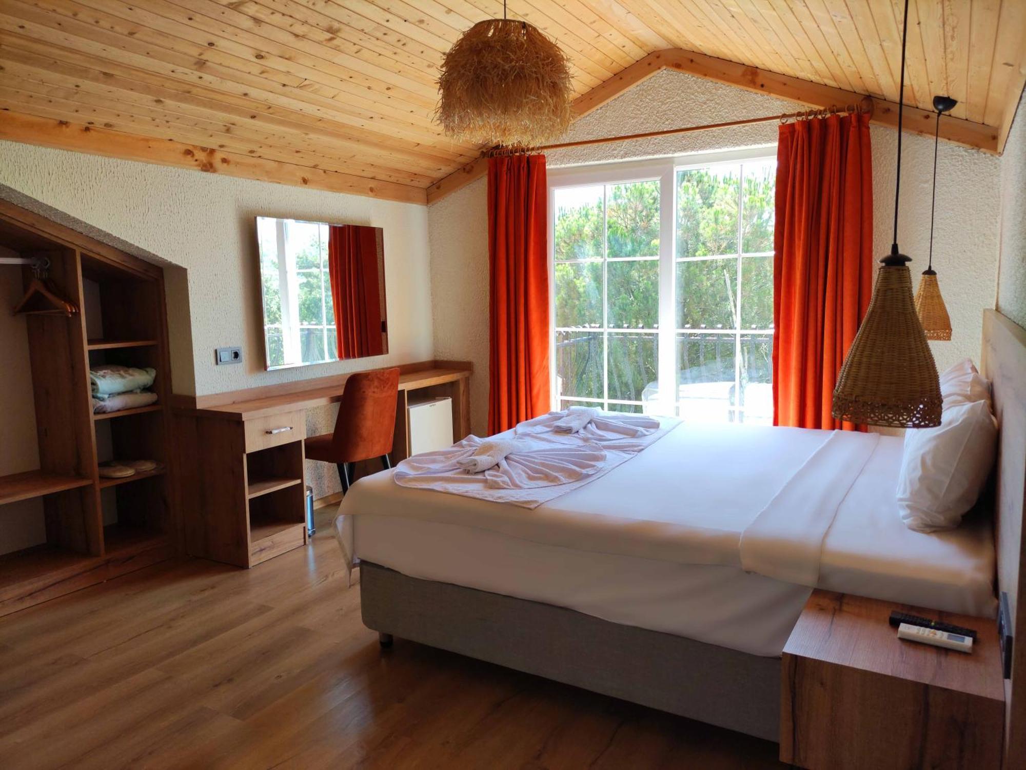 Gunes Boutique Otel 费特希耶 外观 照片
