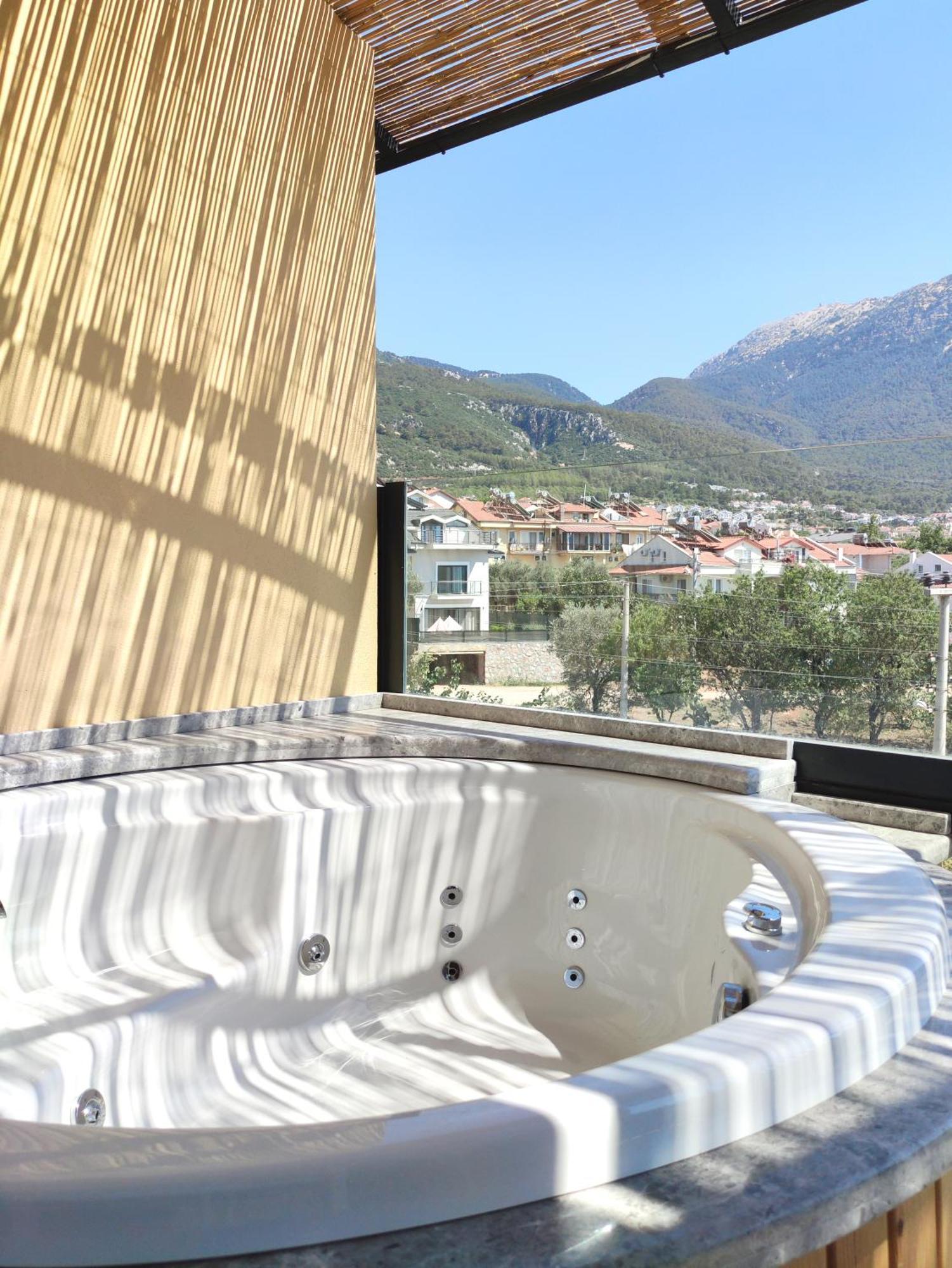 Gunes Boutique Otel 费特希耶 外观 照片