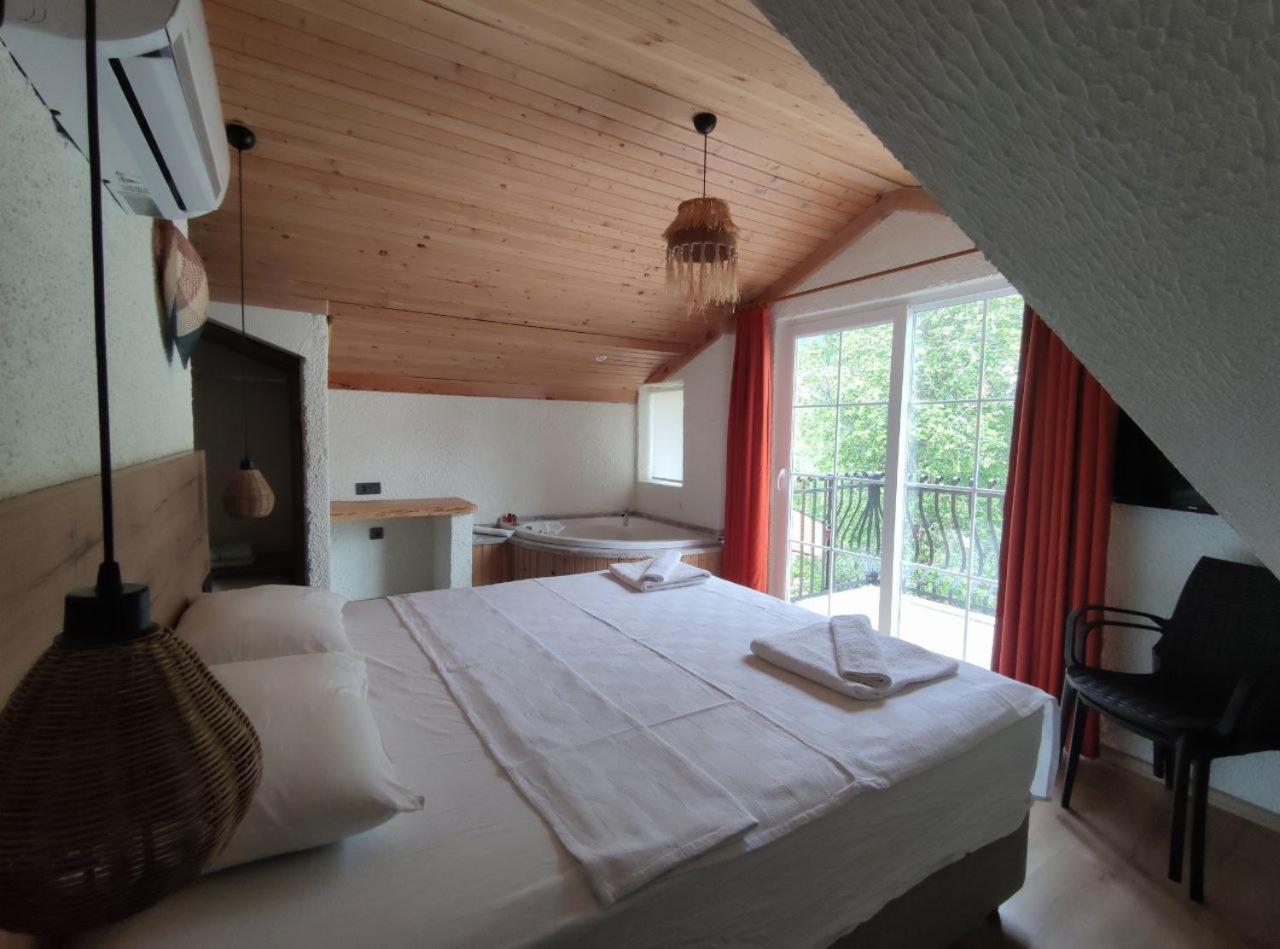 Gunes Boutique Otel 费特希耶 外观 照片
